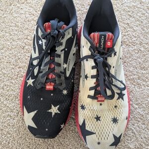 Brooks Star Pattern Running Shoes